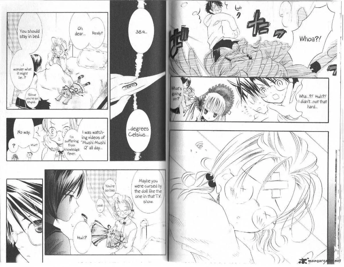 Rozen Maiden Chapter 9 page 5