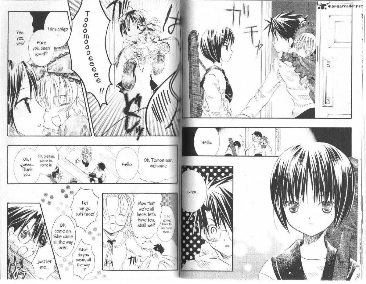 Rozen Maiden Chapter 9 page 4