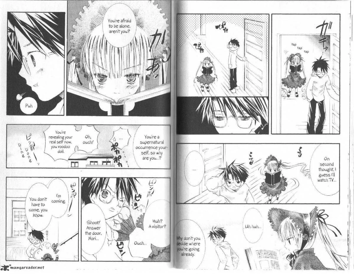 Rozen Maiden Chapter 9 page 3
