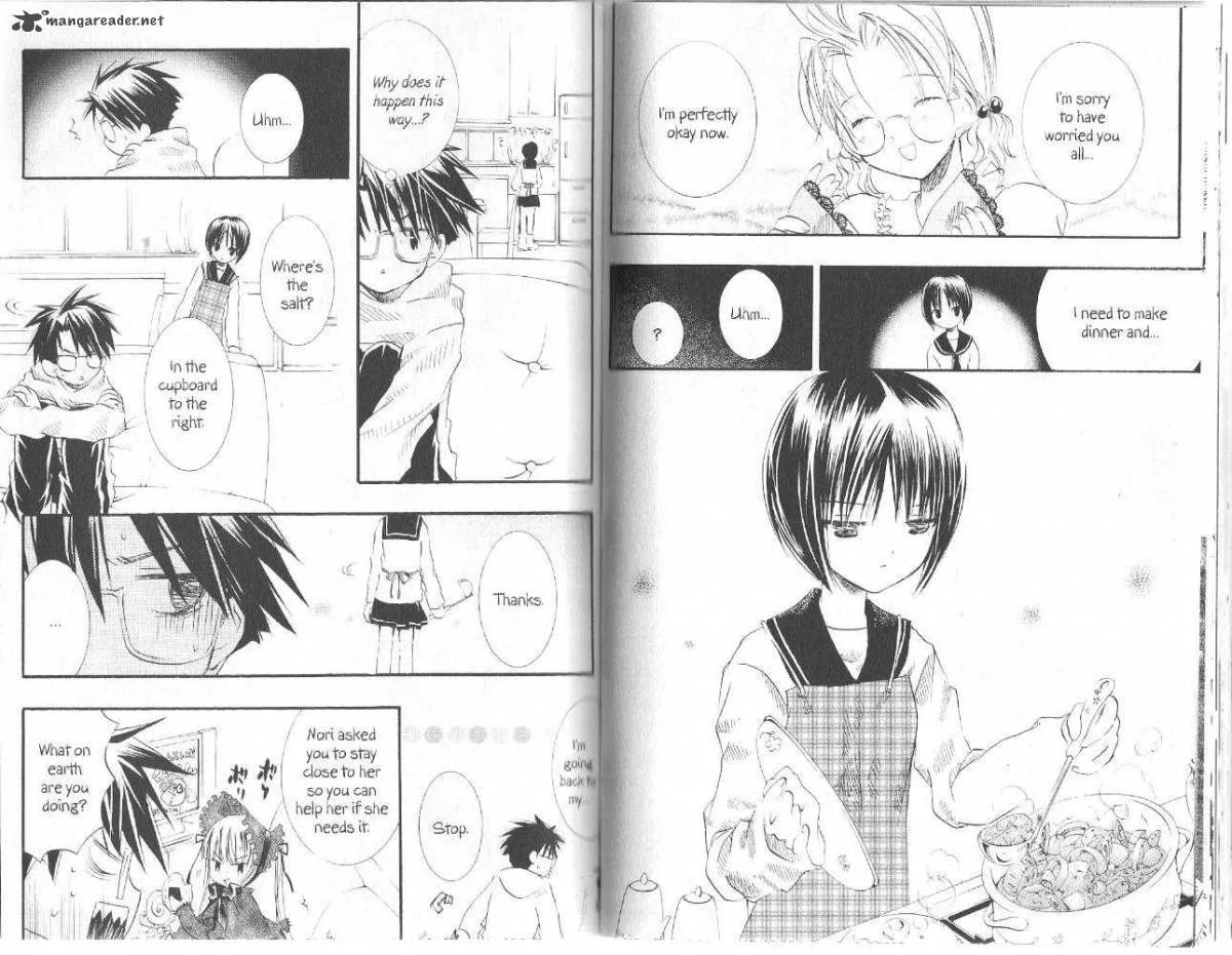 Rozen Maiden Chapter 9 page 6