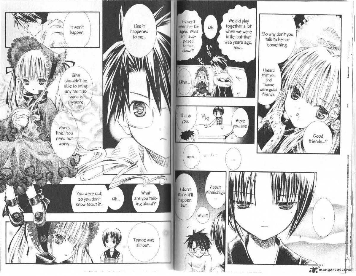Rozen Maiden Chapter 9 page 7