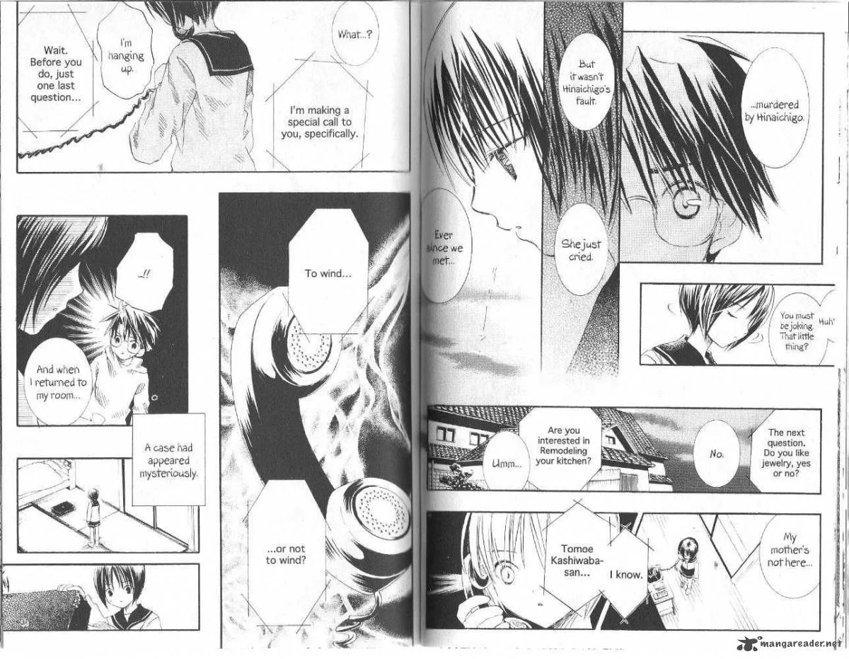 Rozen Maiden Chapter 9 page 8