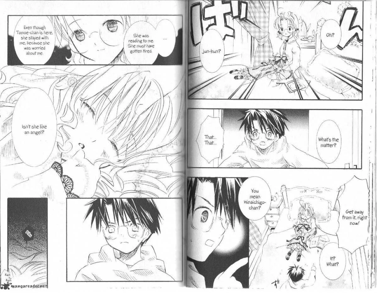 Rozen Maiden Chapter 9 page 12