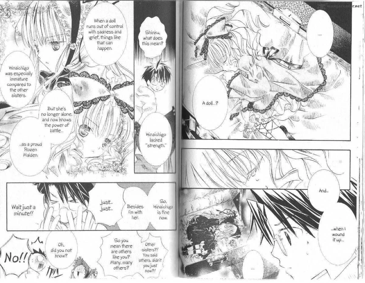 Rozen Maiden Chapter 9 page 9