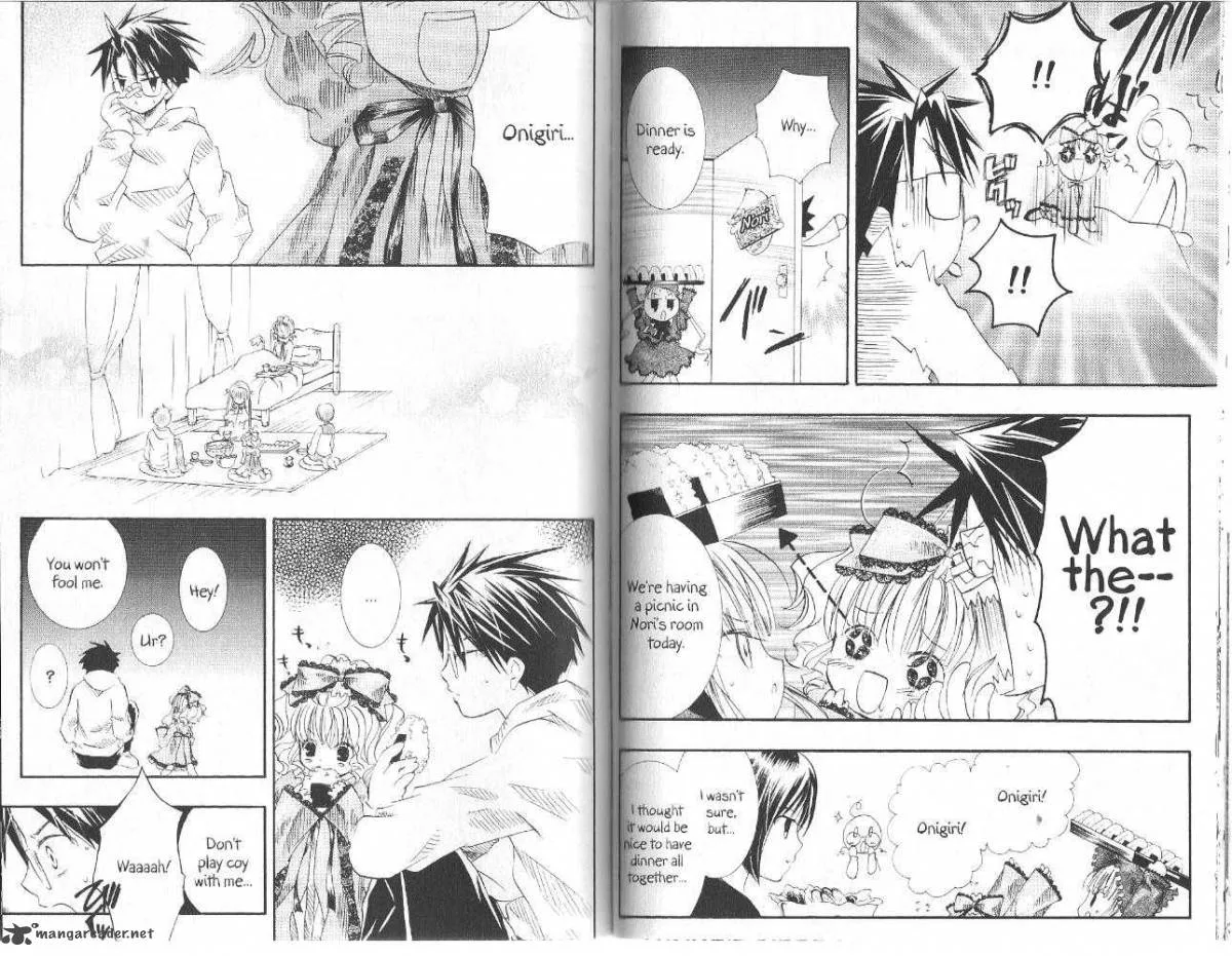 Rozen Maiden Chapter 9 page 13