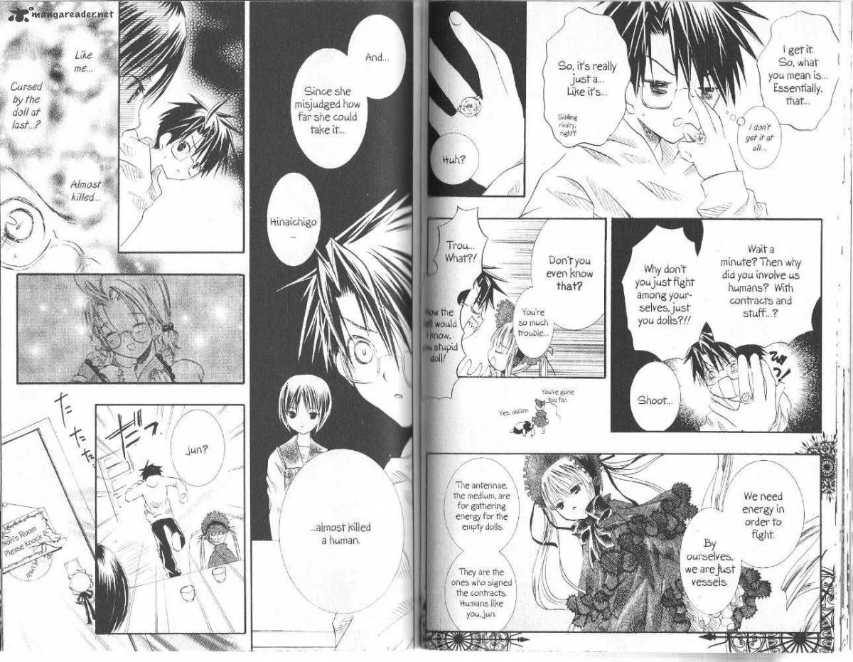 Rozen Maiden Chapter 9 page 11