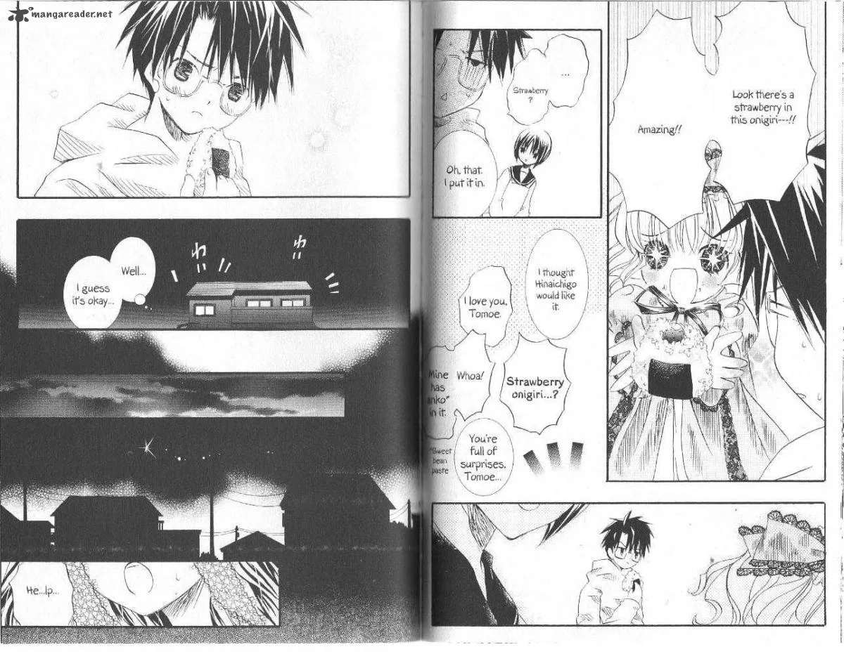 Rozen Maiden Chapter 9 page 14