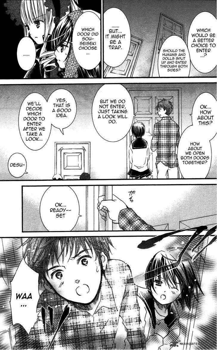 Rozen Maiden Chapter 90 page 10