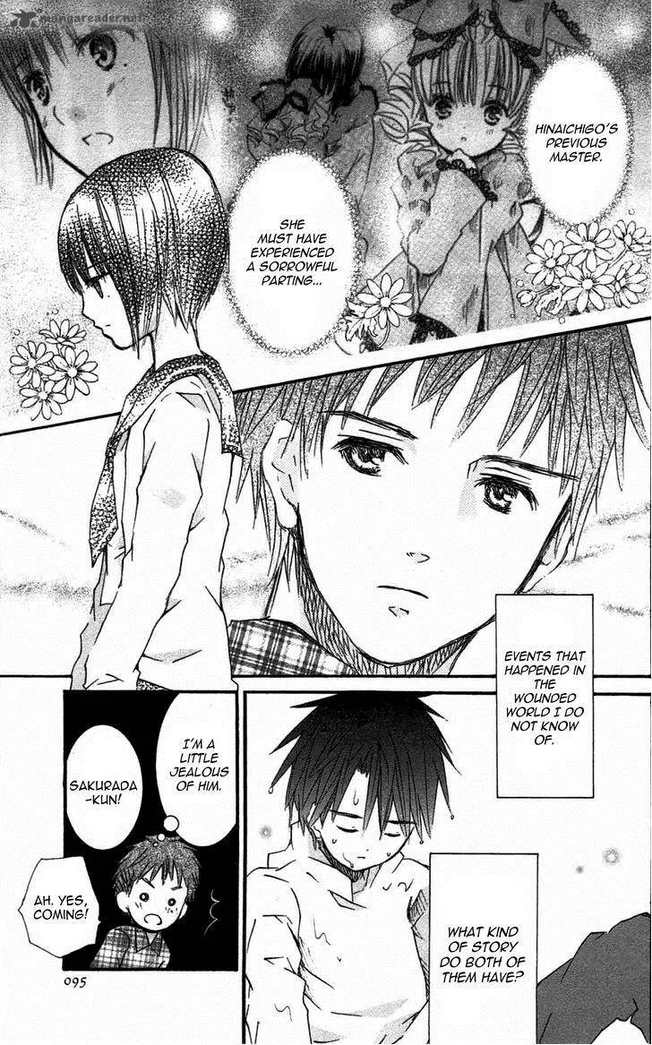 Rozen Maiden Chapter 91 page 8