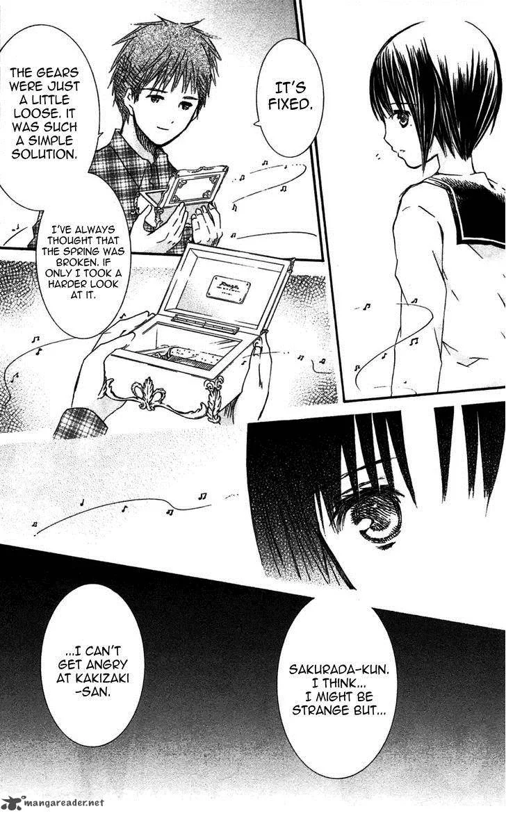 Rozen Maiden Chapter 91 page 15