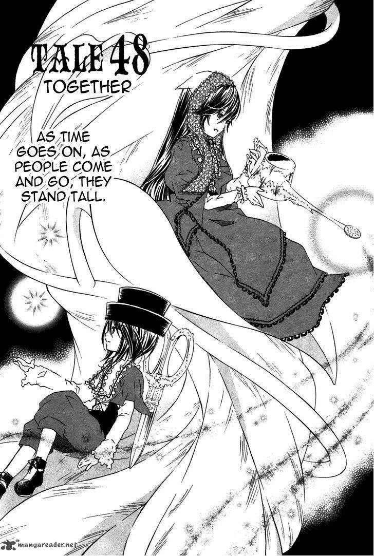 Rozen Maiden Chapter 92 page 1