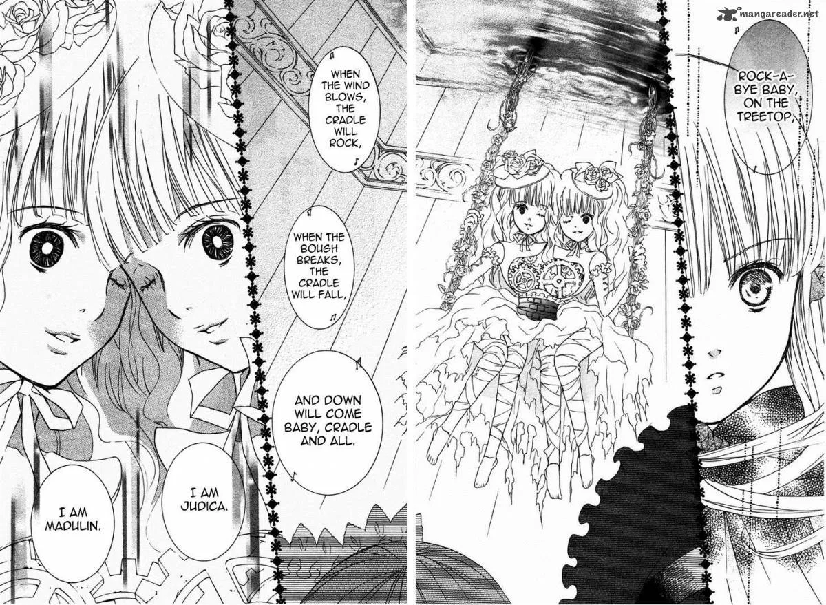 Rozen Maiden Chapter 92 page 4