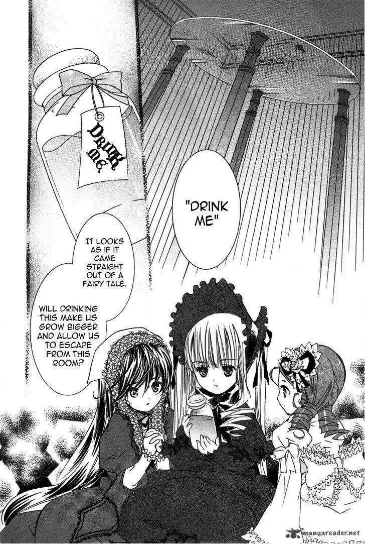 Rozen Maiden Chapter 92 page 2