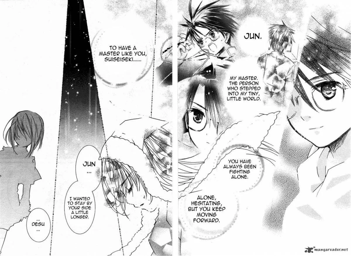 Rozen Maiden Chapter 92 page 23