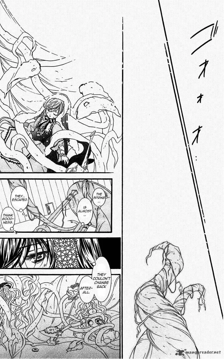 Rozen Maiden Chapter 92 page 19