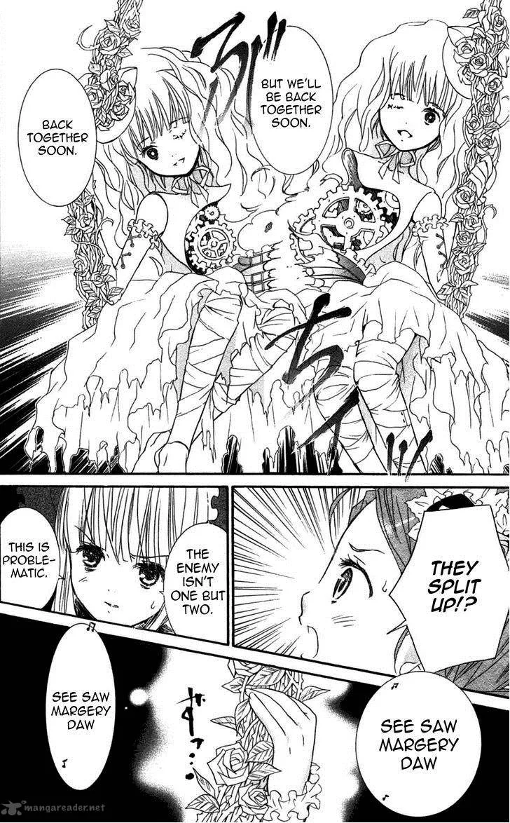 Rozen Maiden Chapter 92 page 7