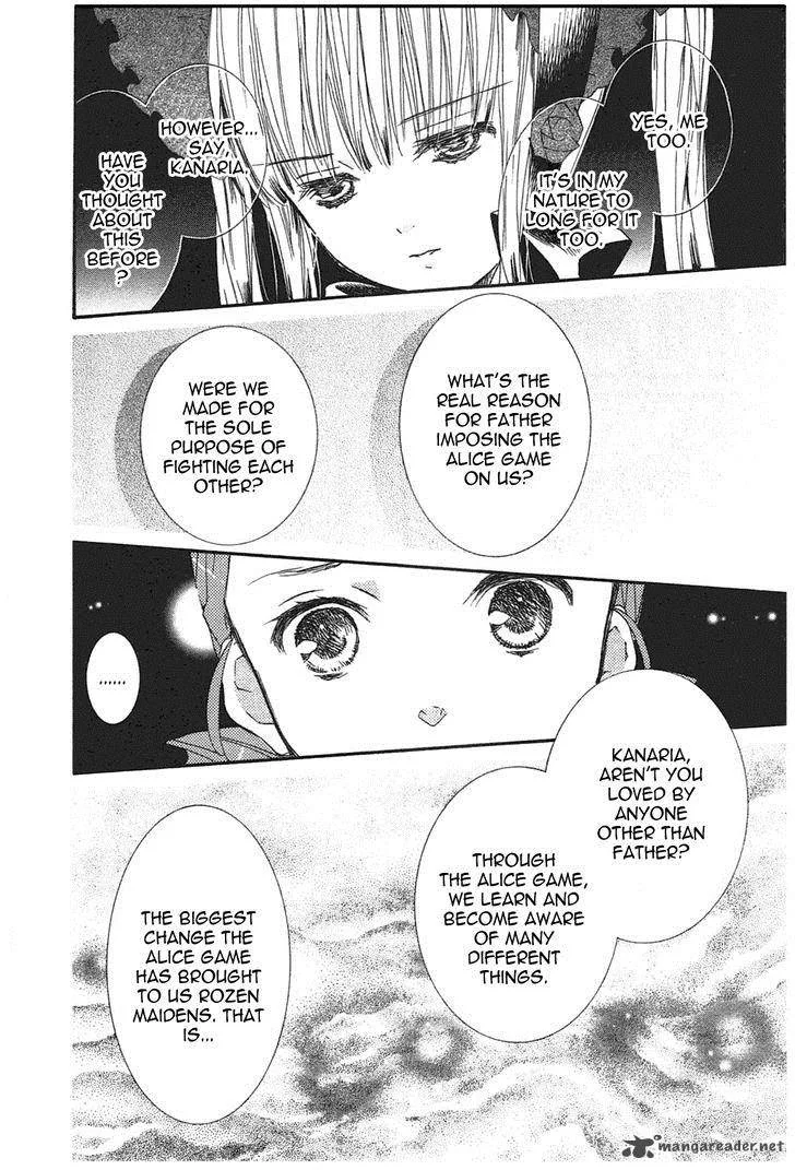 Rozen Maiden Chapter 93 page 10