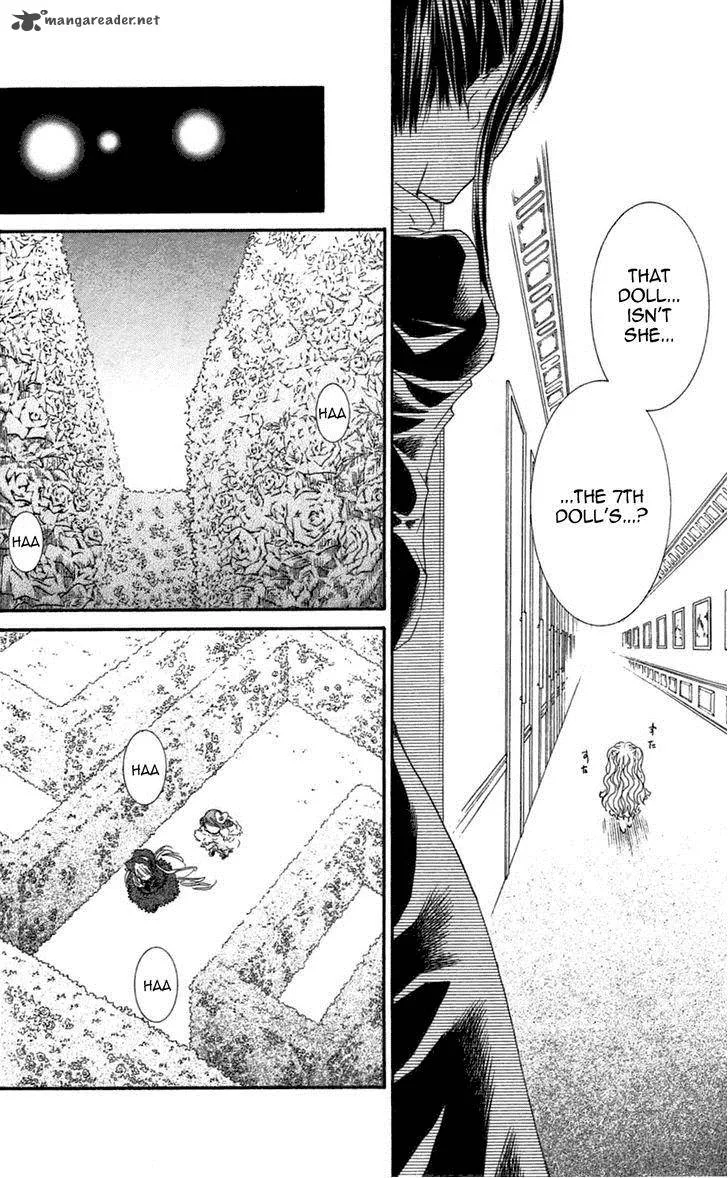 Rozen Maiden Chapter 93 page 4