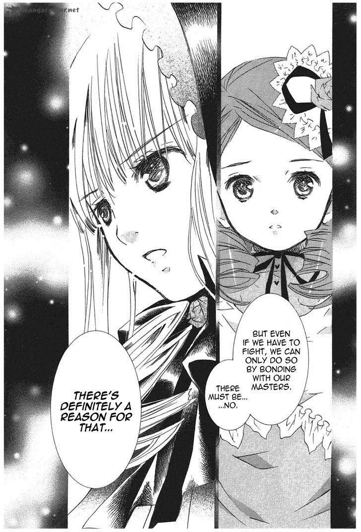 Rozen Maiden Chapter 93 page 23