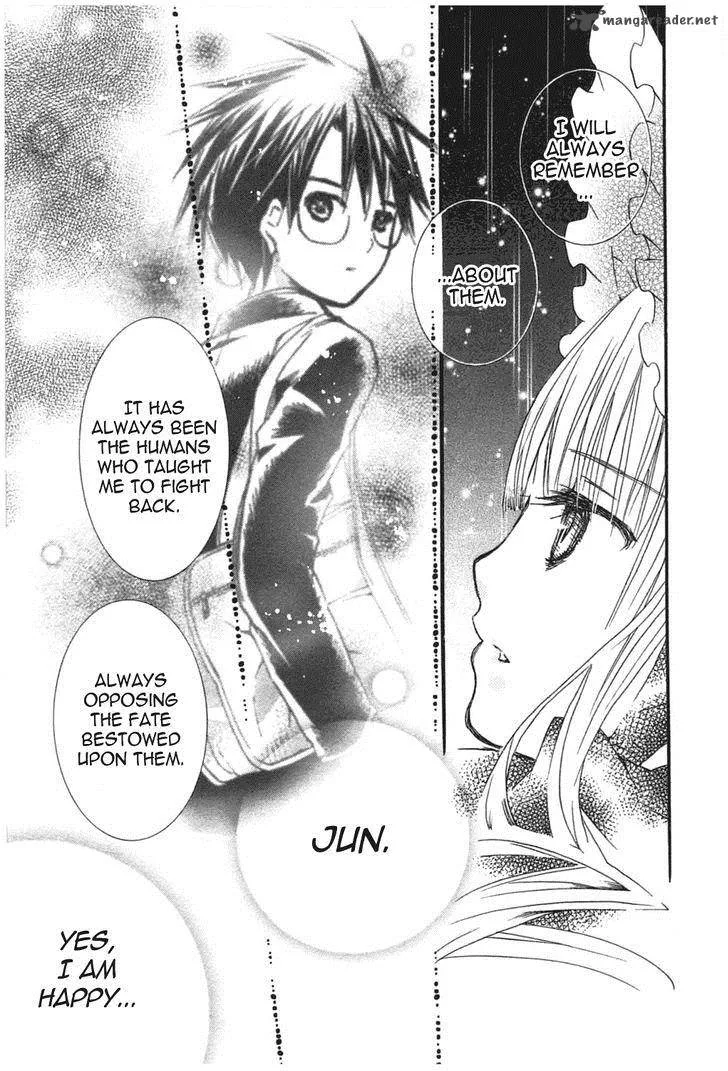 Rozen Maiden Chapter 93 page 13