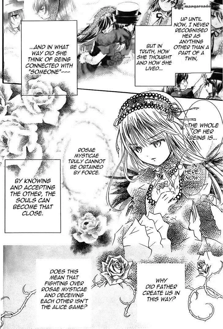 Rozen Maiden Chapter 94 page 19