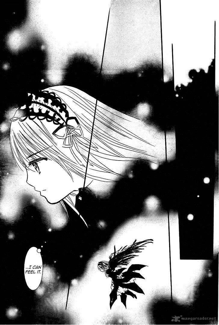 Rozen Maiden Chapter 94 page 14