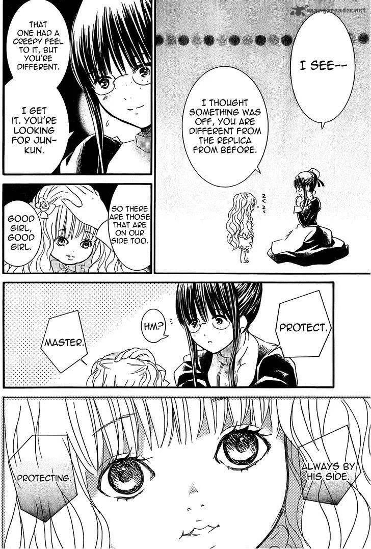 Rozen Maiden Chapter 94 page 7