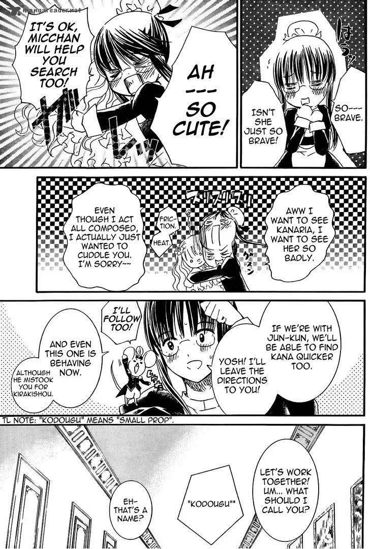 Rozen Maiden Chapter 94 page 8