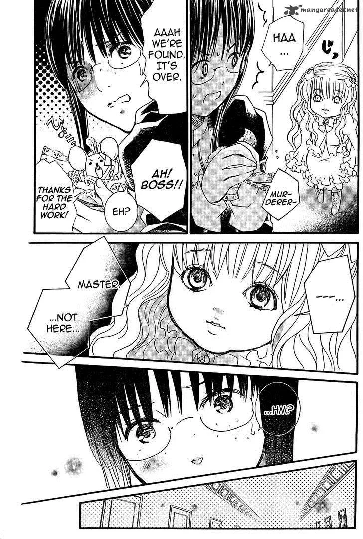 Rozen Maiden Chapter 94 page 6