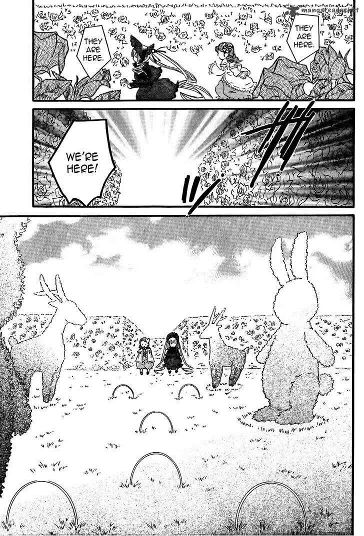 Rozen Maiden Chapter 95 page 9