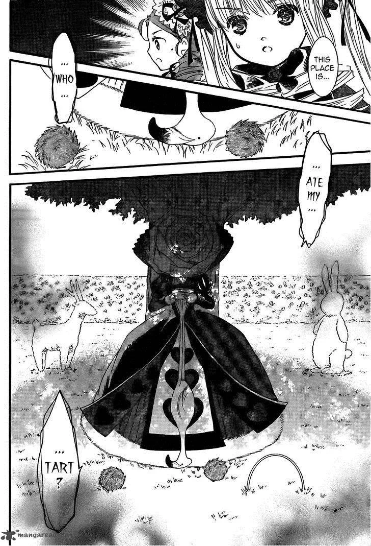 Rozen Maiden Chapter 95 page 10
