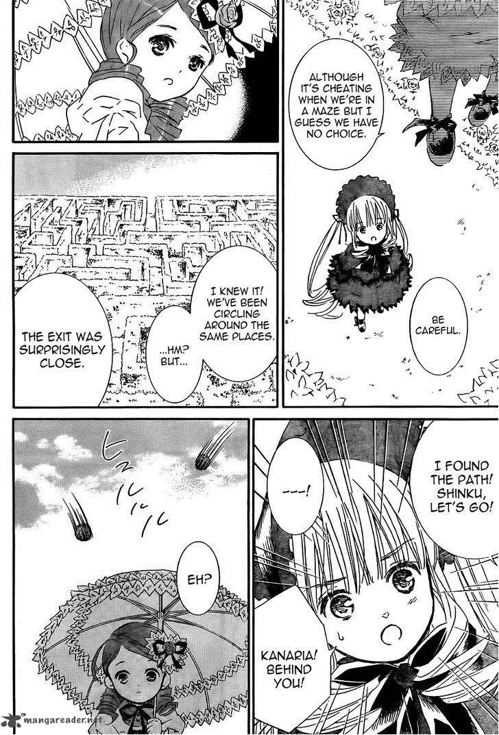 Rozen Maiden Chapter 95 page 6