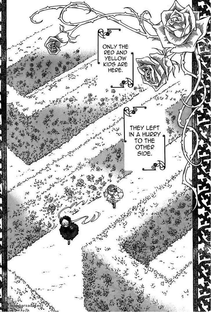 Rozen Maiden Chapter 95 page 2
