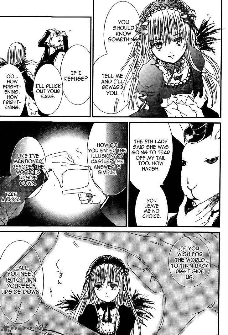 Rozen Maiden Chapter 95 page 17