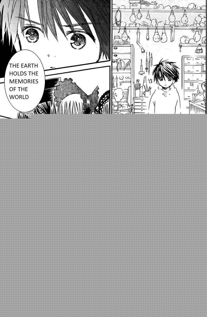 Rozen Maiden Chapter 96 page 9