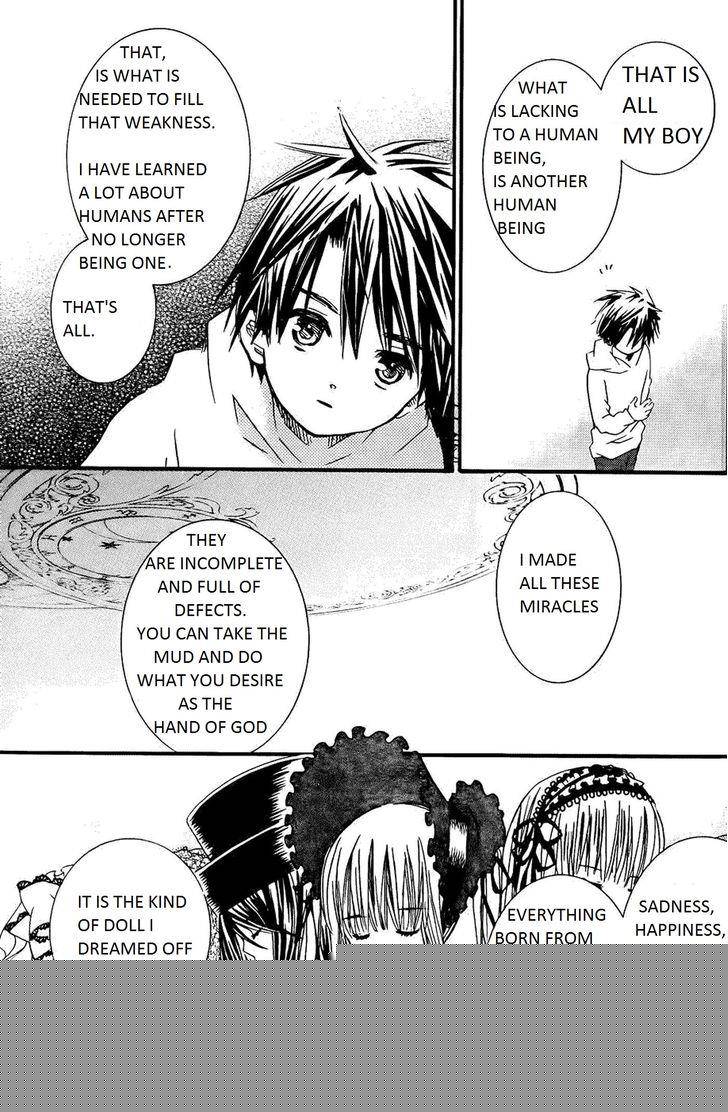 Rozen Maiden Chapter 96 page 11