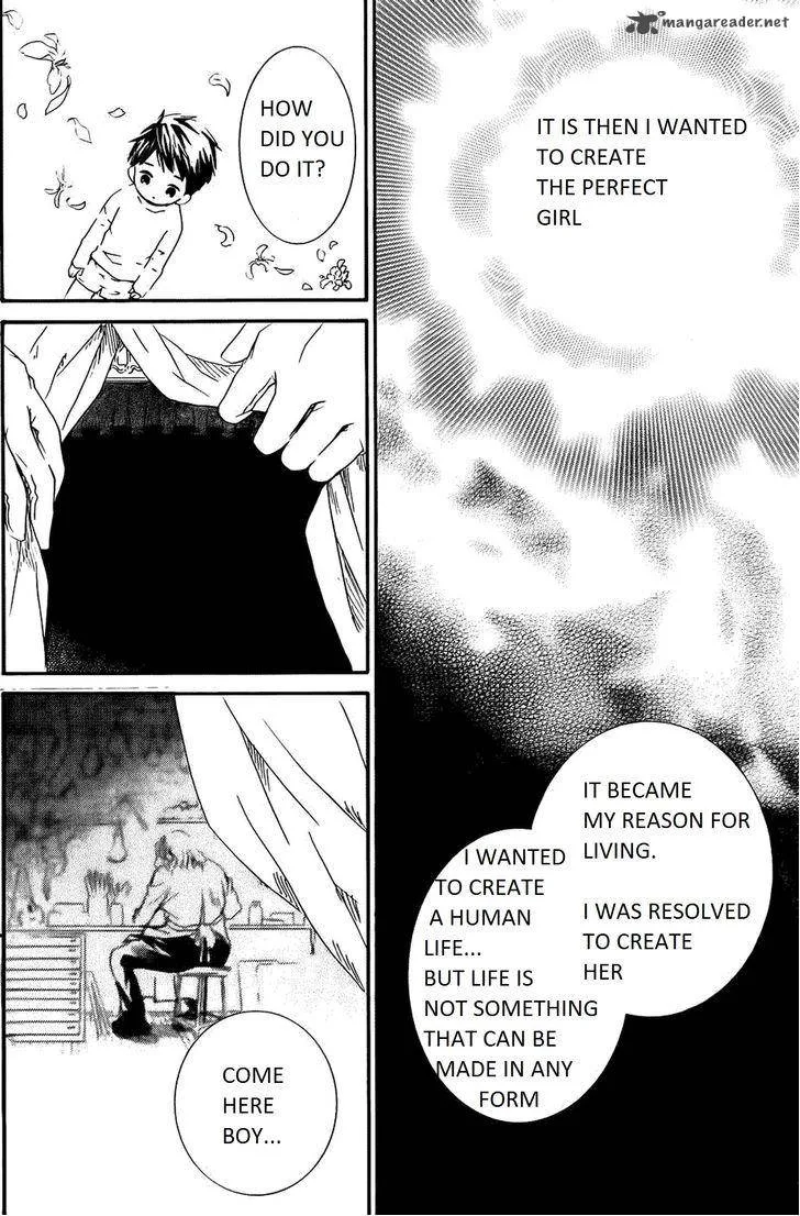 Rozen Maiden Chapter 96 page 8