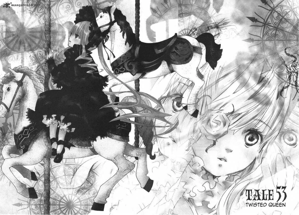 Rozen Maiden Chapter 97 page 1