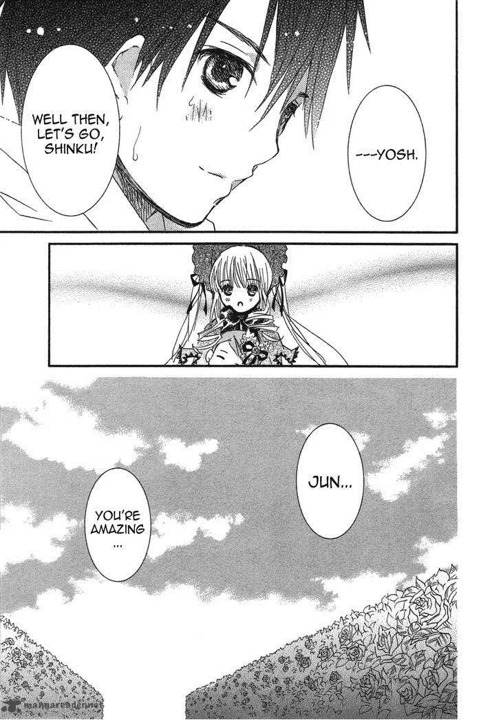 Rozen Maiden Chapter 97 page 18