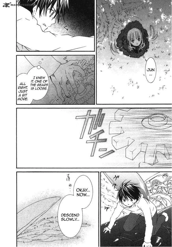 Rozen Maiden Chapter 97 page 12