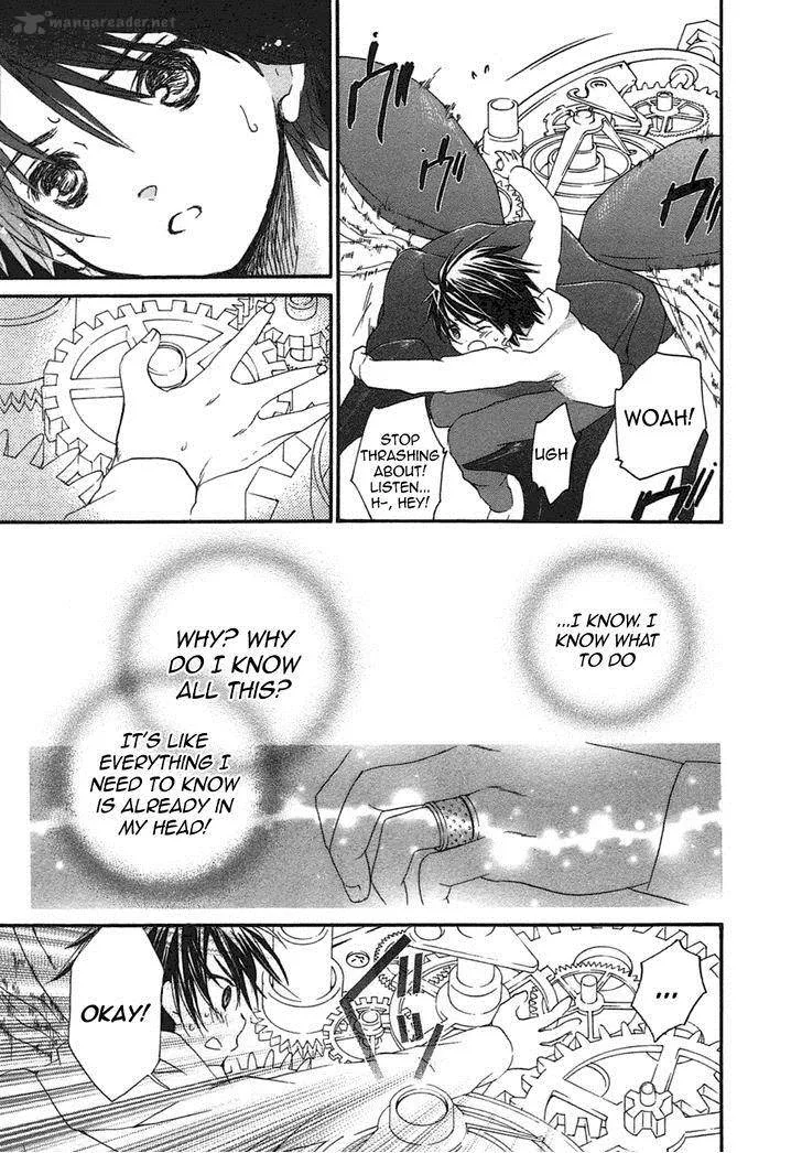 Rozen Maiden Chapter 97 page 11