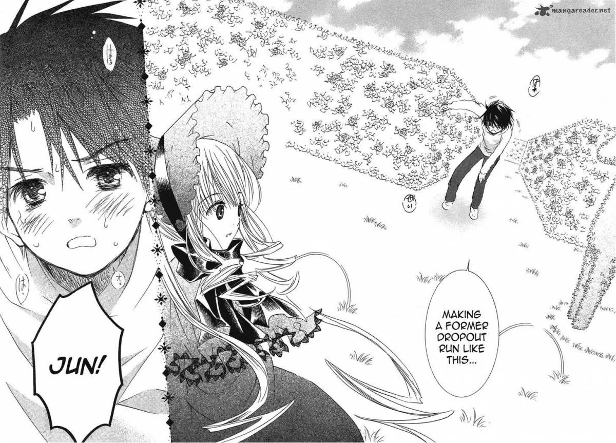 Rozen Maiden Chapter 97 page 5