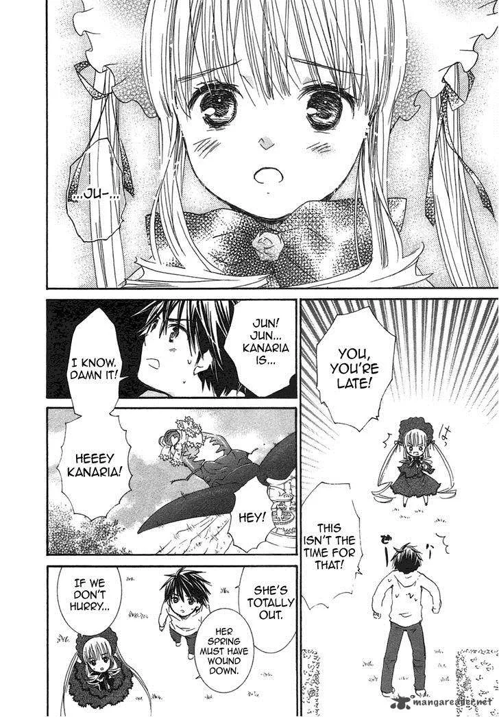 Rozen Maiden Chapter 97 page 6