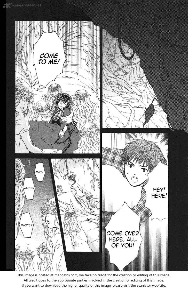 Rozen Maiden Chapter 98 page 5