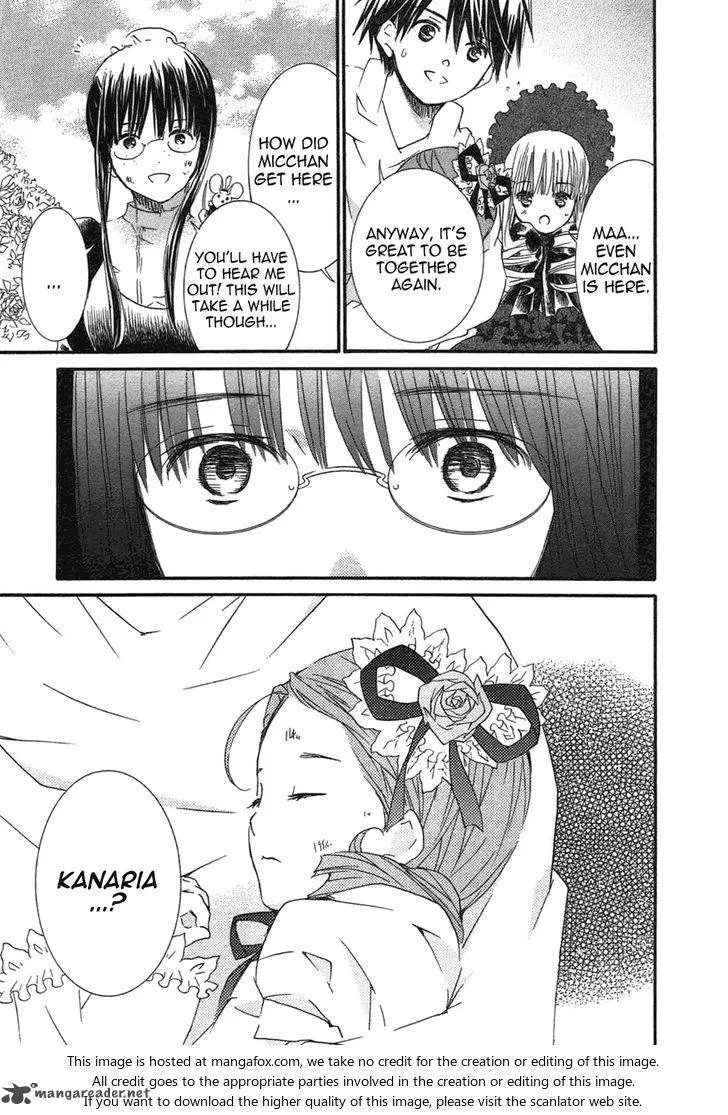 Rozen Maiden Chapter 98 page 19
