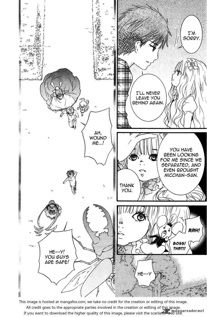 Rozen Maiden Chapter 98 page 18