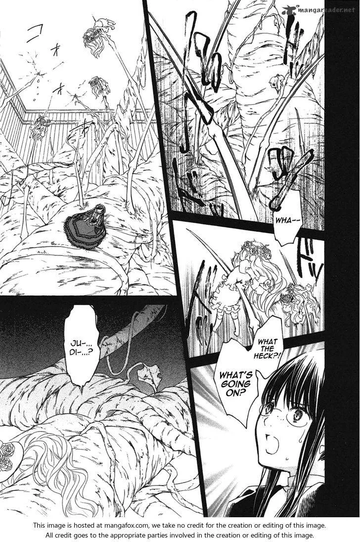 Rozen Maiden Chapter 98 page 12