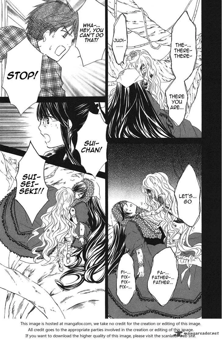 Rozen Maiden Chapter 98 page 14