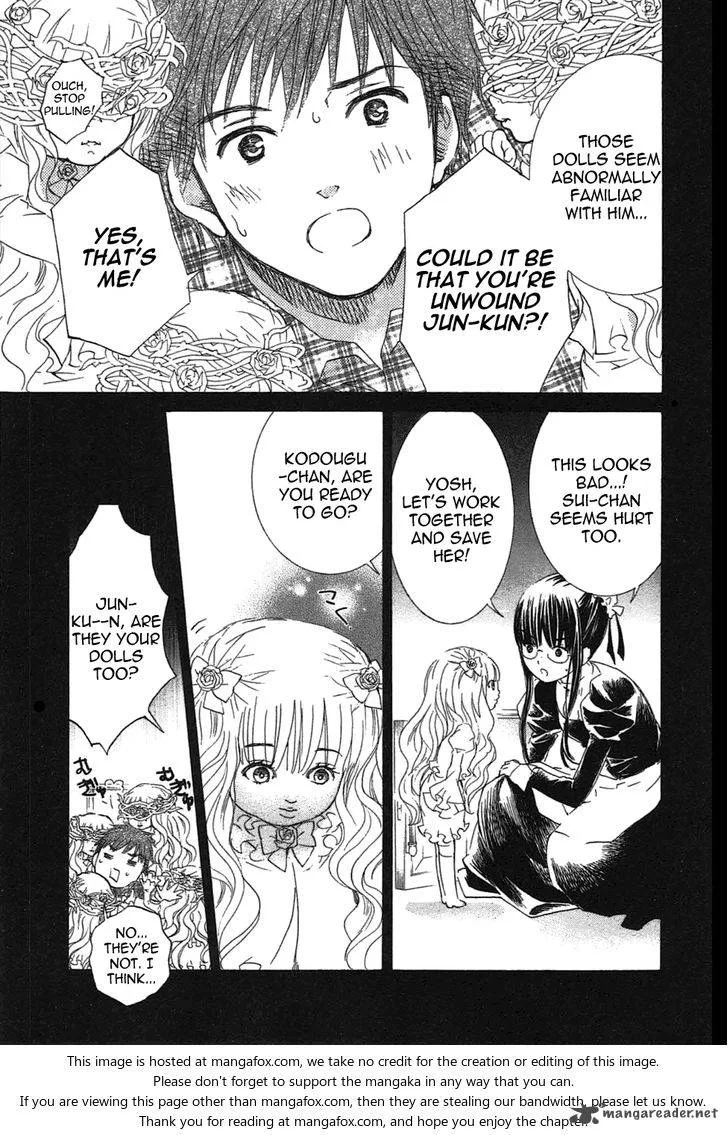 Rozen Maiden Chapter 98 page 8