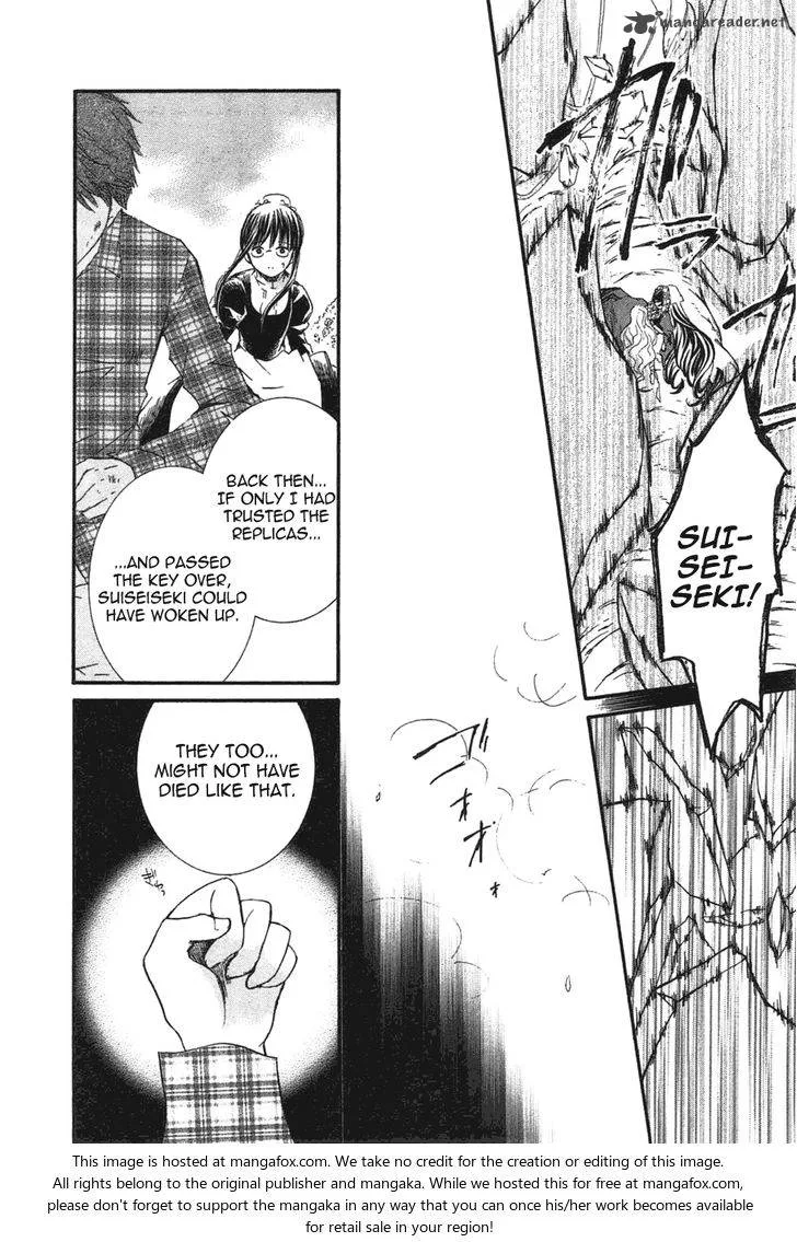 Rozen Maiden Chapter 98 page 16